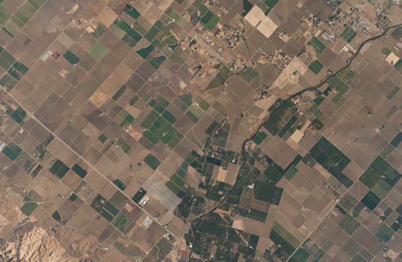 Illustration for article titled Watch California Transform Through Time With This Incredible Satellite Dataset